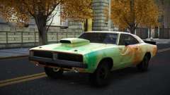 Dodge Charger Elchopher S1 para GTA 4