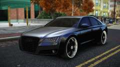 Audi A8 Mikliqiy para GTA 4