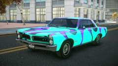 Pontiac GTO Hanory S10 para GTA 4