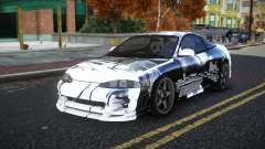 Mitsubishi Eclipse Casnah S13 para GTA 4