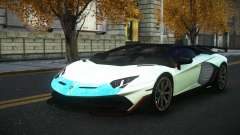 Lamborghini Aventador Linake S1 para GTA 4