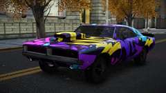 Dodge Charger Elchopher S14 para GTA 4