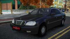 Daewoo Chairman Xugada para GTA 4