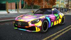 Mercedes-Benz AMG GT Brimicsa S7 para GTA 4