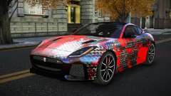 Jaguar F-Type Vierre S4 para GTA 4