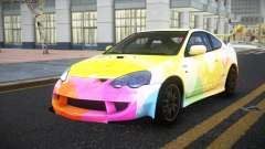 Honda Integra Rahnic S4 para GTA 4