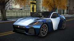 Jaguar F-Type Vierre S10 para GTA 4