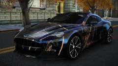 Aston Martin Vanquish Erdealra S4 para GTA 4