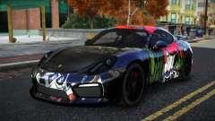 Porsche Cayman Maslia S10 para GTA 4