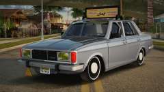Ikco Paykan Classic para GTA San Andreas
