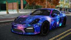 Porsche Cayman Maslia S1 para GTA 4