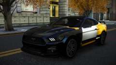 Ford Mustang Bryin S8 para GTA 4