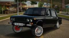 VZ 2106 Erferma para GTA San Andreas
