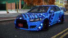 Mitsubishi Lancer Evolution X Jasan S2 para GTA 4