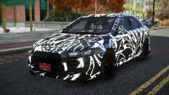 Mitsubishi Lancer Evolution X Jasan S8 para GTA 4