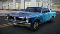 Pontiac GTO Hanory S4 para GTA 4