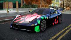 Ferrari 599 Jahireck S1 para GTA 4