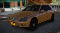 Lexus IS300 Vibgoregu para GTA 4