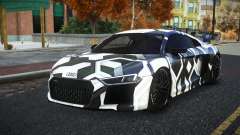 Audi R8 Dochargo S8 para GTA 4