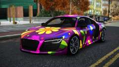 Audi R8 Saria S9 para GTA 4