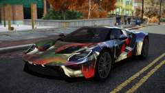 Ford GT Sonrick S14 para GTA 4