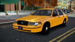 Ford Crown Victoria Sikibaci para GTA 4