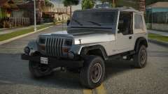 Jeep Wrangler 88th