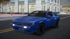 Mitsubishi Starion Menase para GTA 4