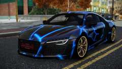 Audi R8 Besonse S4 para GTA 4