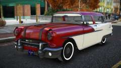 Pontiac Safari Mugutazek para GTA 4