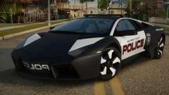Lamborghini Reventon PDSA para GTA San Andreas