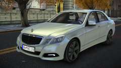 Mercedes-Benz E63 AMG Xotqu para GTA 4
