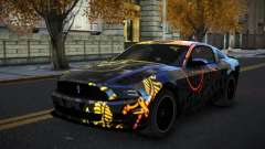 Ford Mustang Lerdean S6 para GTA 4