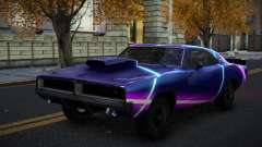 Dodge Charger Elchopher S12 para GTA 4