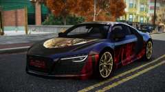 Audi R8 Besonse S7 para GTA 4