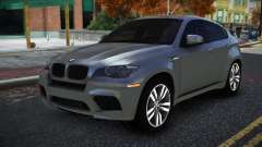 BMW X6M Liyiqoc para GTA 4