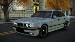 BMW M5 E34 Xine para GTA 4