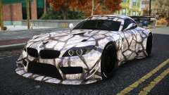 BMW Z4 Grasa S4 para GTA 4