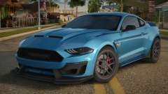 Shelby Super Snake Carain