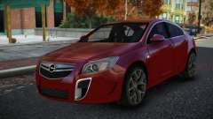 Opel Insignia Duwliloji para GTA 4