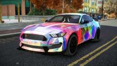 Shelby Super Snake Tincole S9 para GTA 4