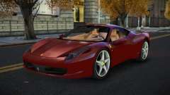 Ferrari 458 Mizvog para GTA 4