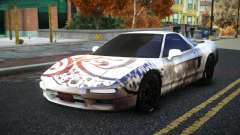 Honda NSX Exatot S4 para GTA 4