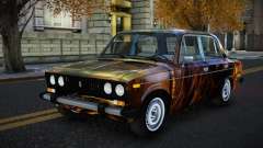 VAZ 2106 Viasanie S11 para GTA 4
