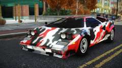 Lamborghini Countach Emisic S12 para GTA 4
