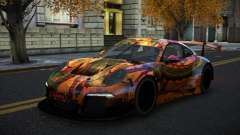 Porsche 911 GT3 Rahcole S10 para GTA 4