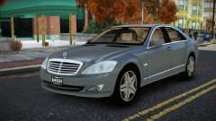 Mercedes-Benz S600 Wabifarax para GTA 4