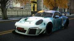Porsche 911 GT3 Rahcole S14 para GTA 4