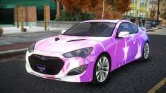 Hyundai Genesis Nesydas S13