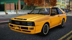 Audi Sport Quattro Sunsabum para GTA 4